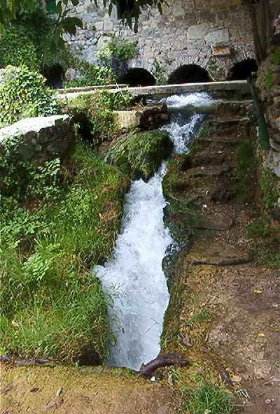 National Park Krka Waterfalls + Šibenik