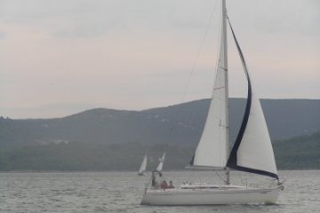 Tages segeln, foto 2