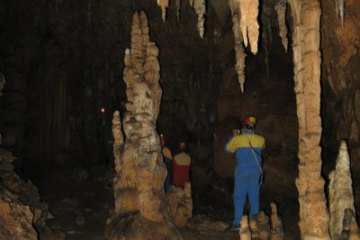 Modrić Höhle, foto 3